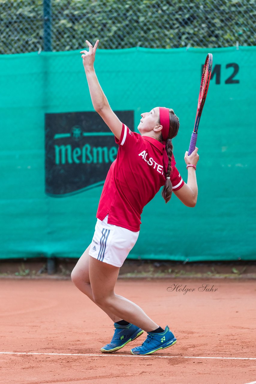 Bild 705 - BL Nord Der Club an der Alster - Bielefelder TTC : Ergebnis: 8:1